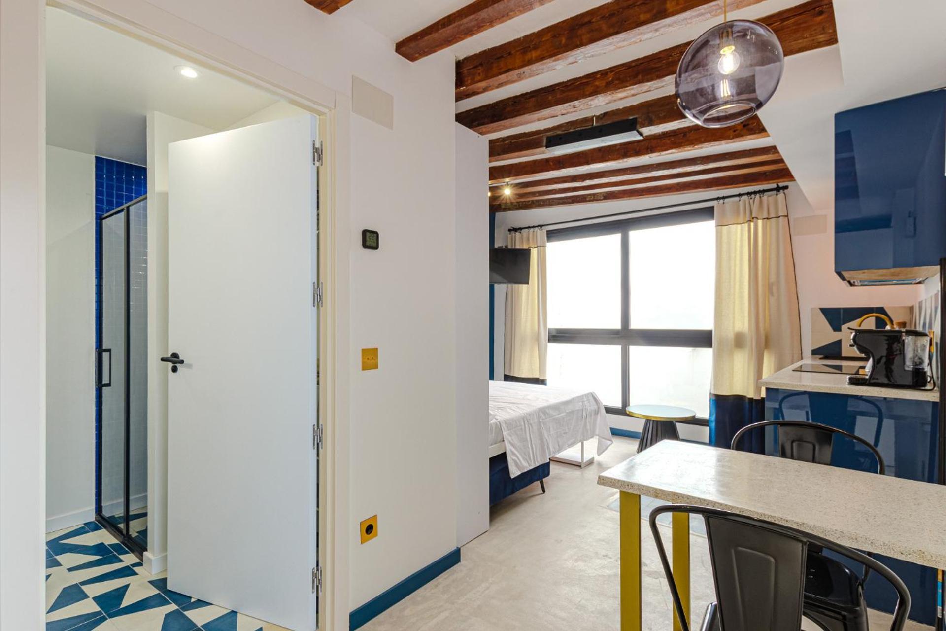 Luxurious Studio In Historic Center Of Alicante Exterior foto
