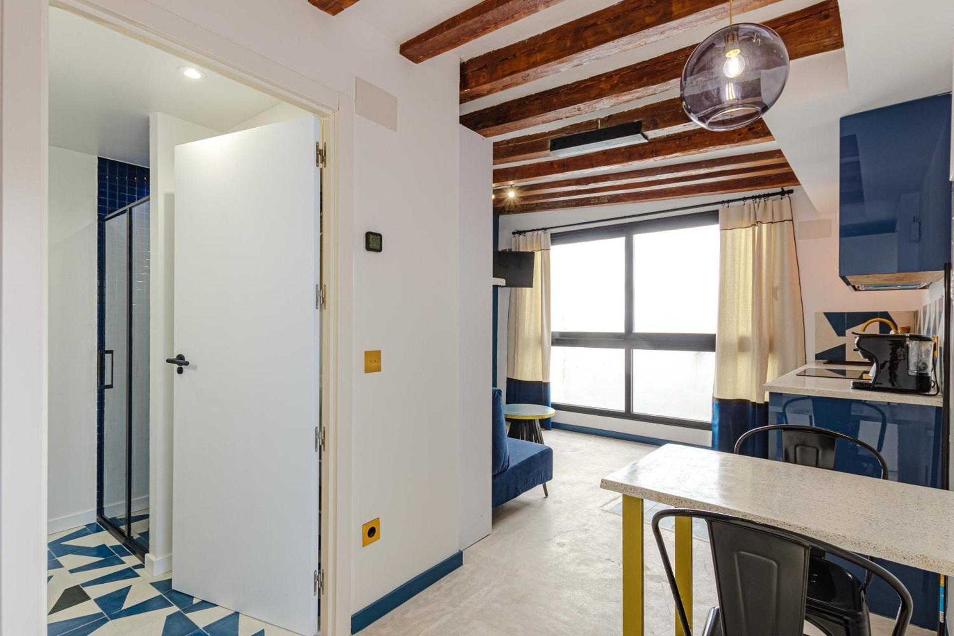 Luxurious Studio In Historic Center Of Alicante Exterior foto